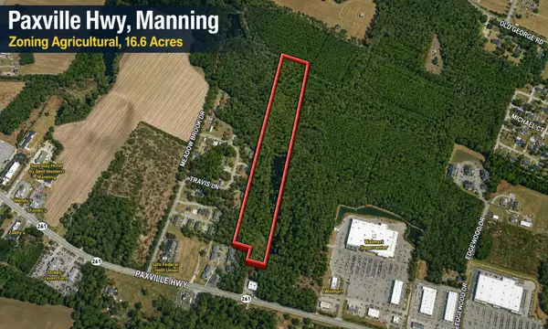 0 Paxville Highway, Manning, SC 29102