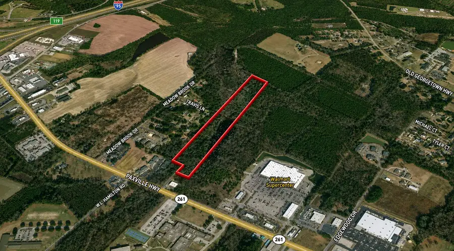 0 Paxville Highway, Manning, SC 29102 - #3
