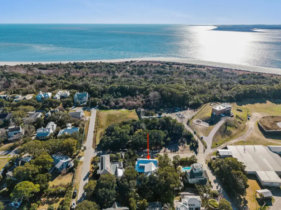 1508 Poe Avenue, Sullivans Island, SC 29482 - #2