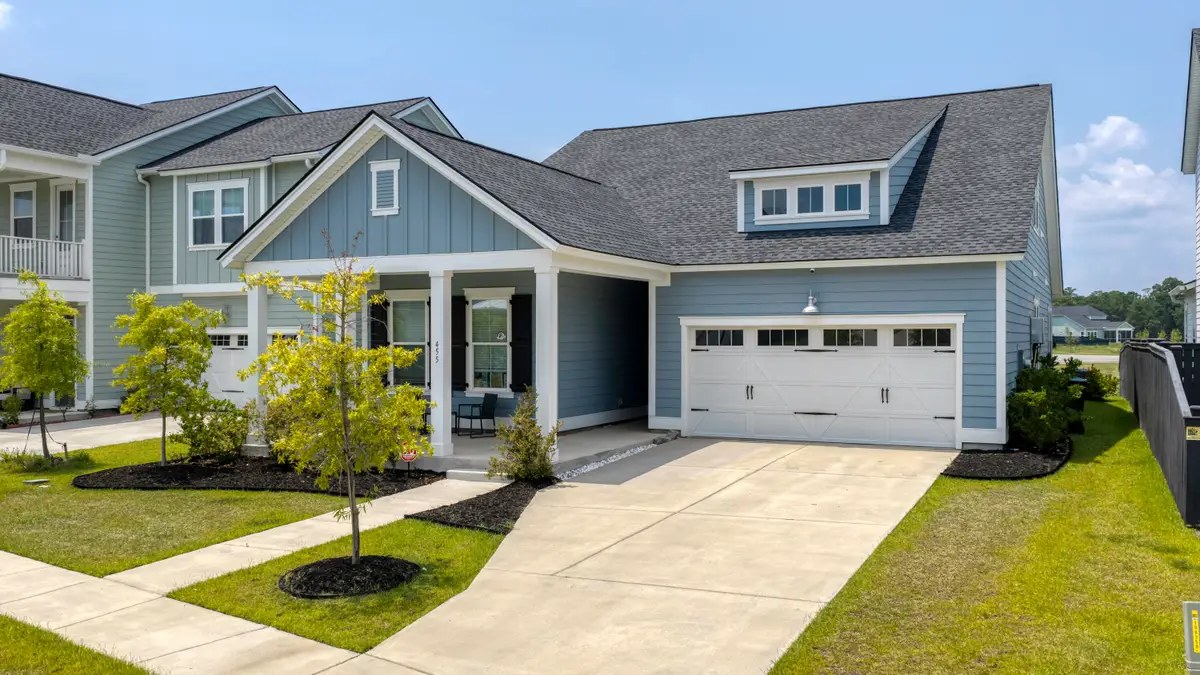 455 Parish Farms Drive, Summerville, SC 29486 - #1