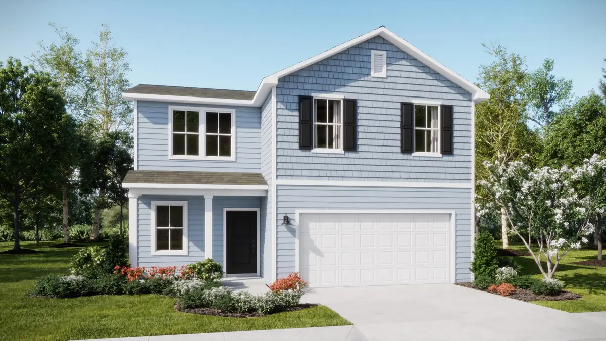 383 Camellia Bloom Drive, Moncks Corner, SC 29461 - #1