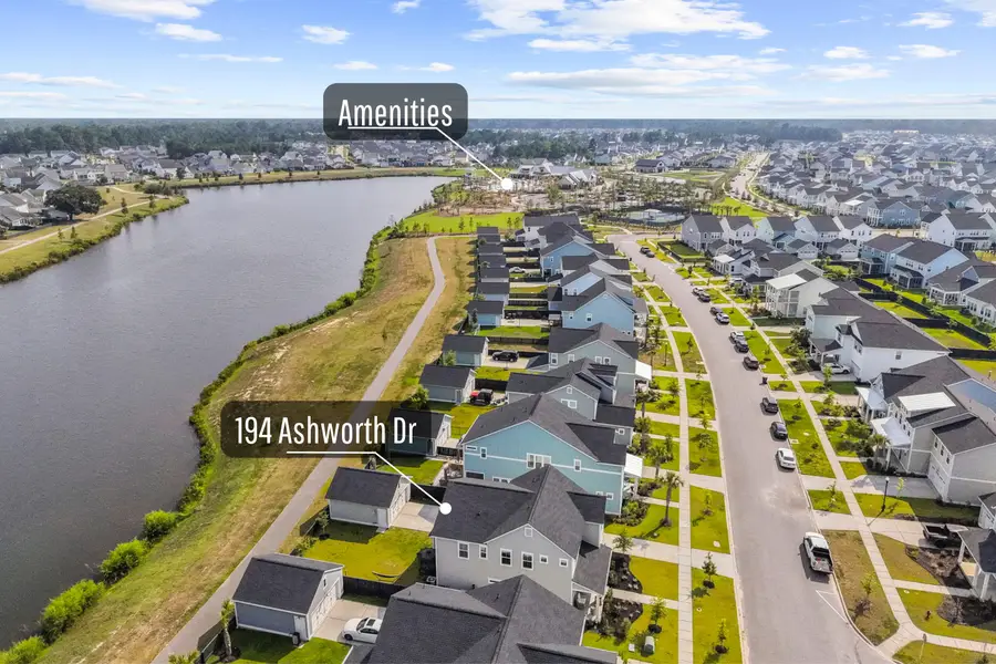 194 Ashworth Drive, Summerville, SC 29486 - #2