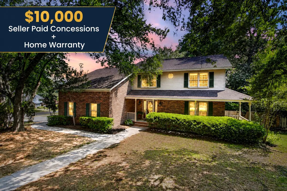 17 Plantation Circle, Summerville, SC 29485 - #1