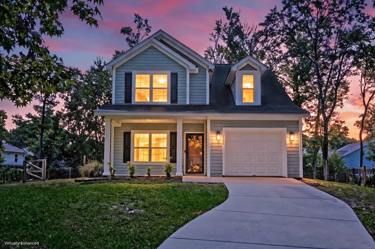 3507 Berryhill Road, Johns Island, SC 29455 - #1