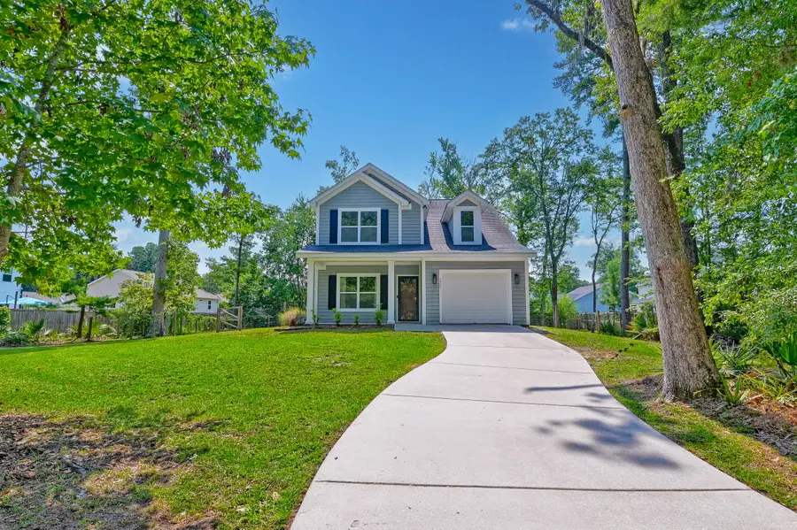 3507 Berryhill Road, Johns Island, SC 29455 - #2