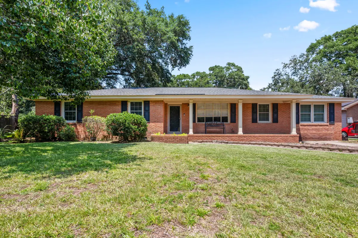 1352 Honeysuckle Lane, Charleston, SC 29412 - #1
