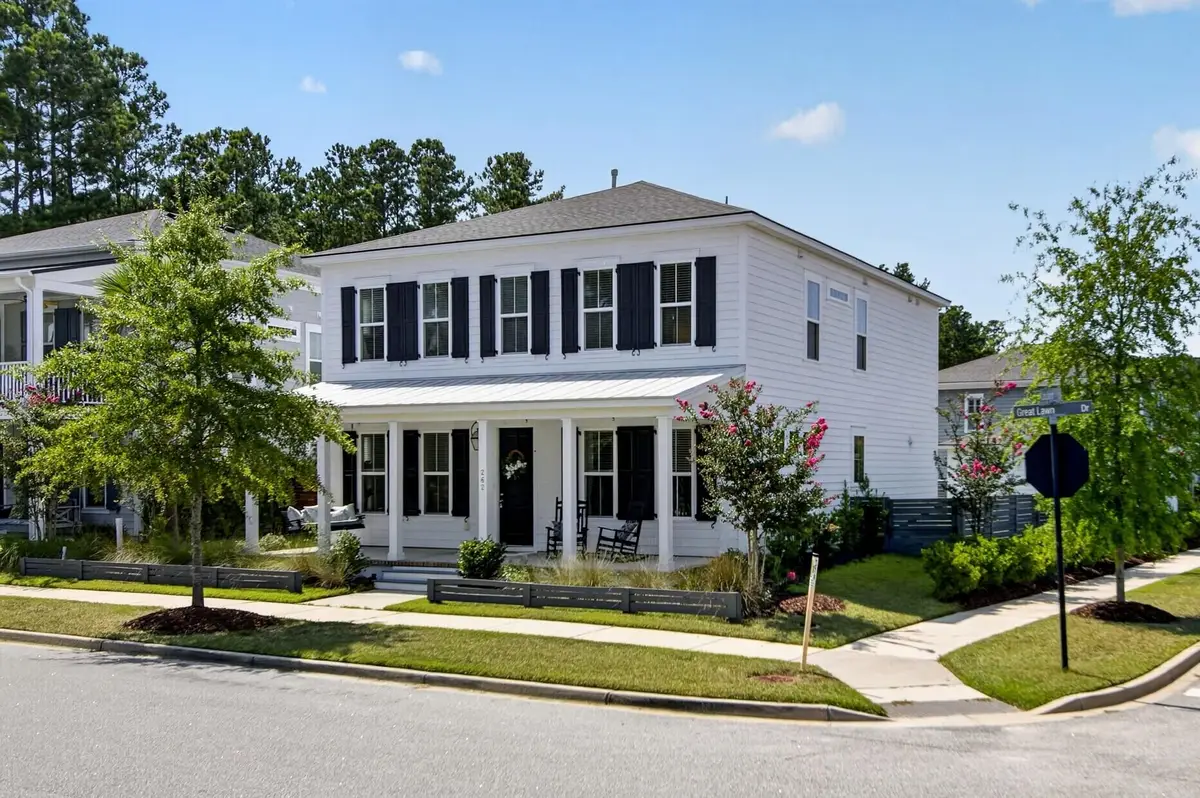 262 Great Lawn Drive, Summerville, SC 29486 - #1