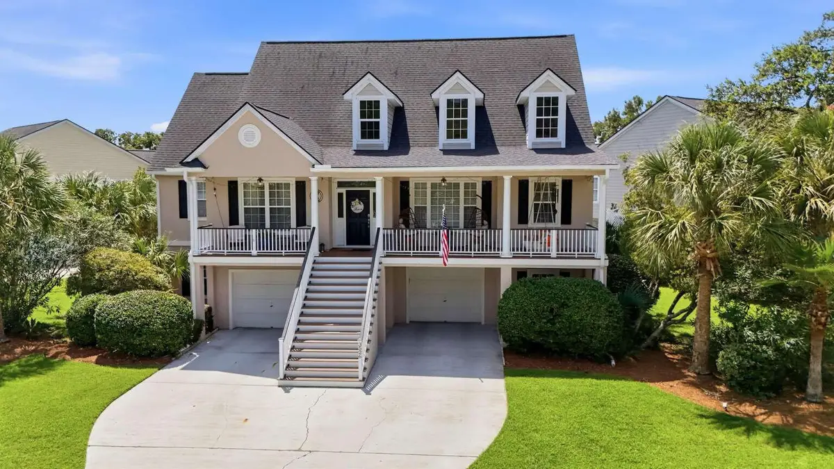 3526 Stockton Drive, Mount Pleasant, SC 29466 - #1