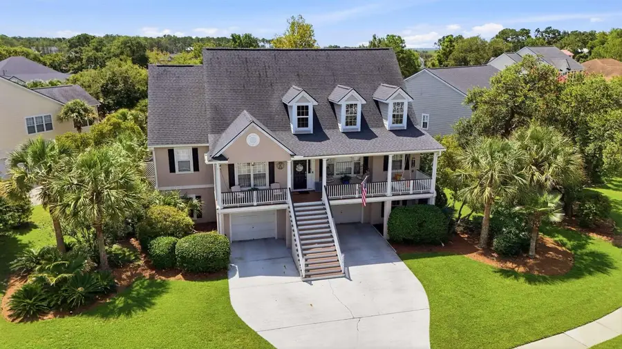 3526 Stockton Drive, Mount Pleasant, SC 29466 - #3