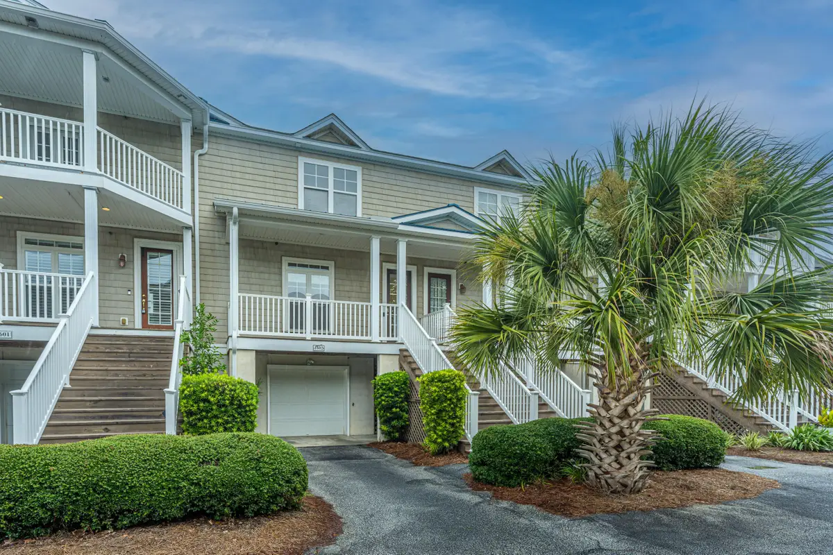 1602 Hopeman Lane, Mount Pleasant, SC 29466 - #1