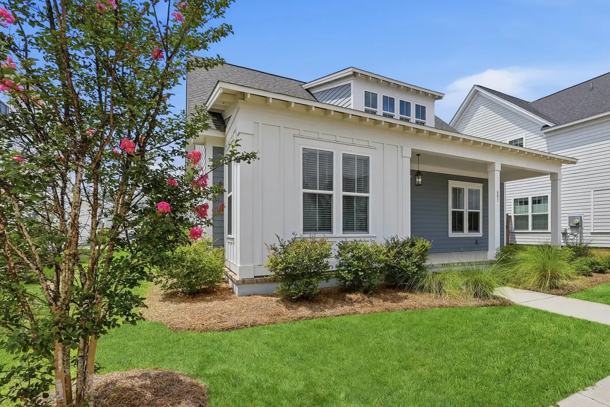 601 Blueway Avenue, Summerville, SC 29486 - #1