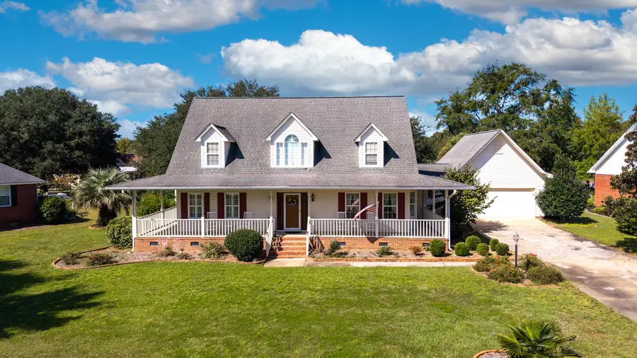 29 Plantation Drive, Manning, SC 29102 - #3