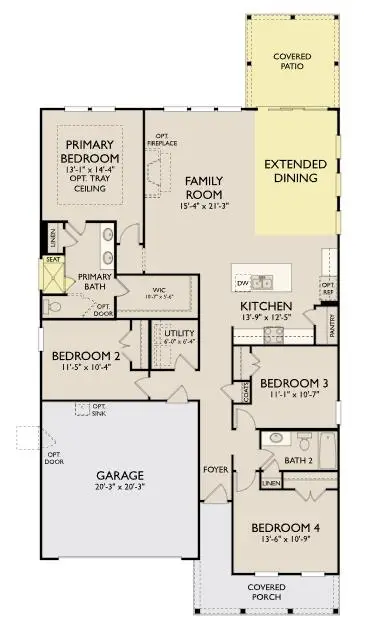 5384 Crinum Lilly, Summerville, SC 29485 - #2