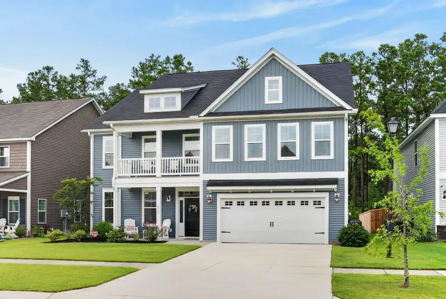 412 Rowley Lane, Summerville, SC 29486 - #2