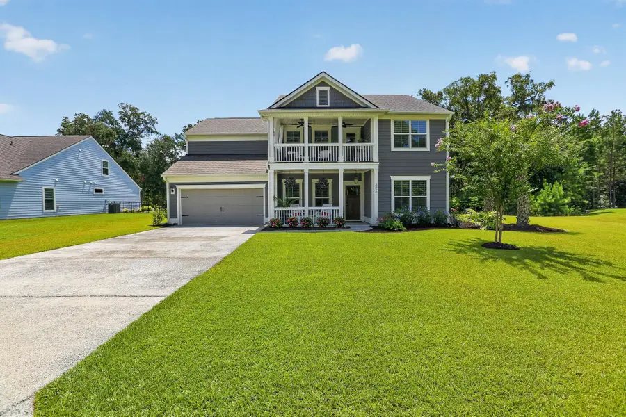8020 Cheverie Court, Johns Island, SC 29455 - #2