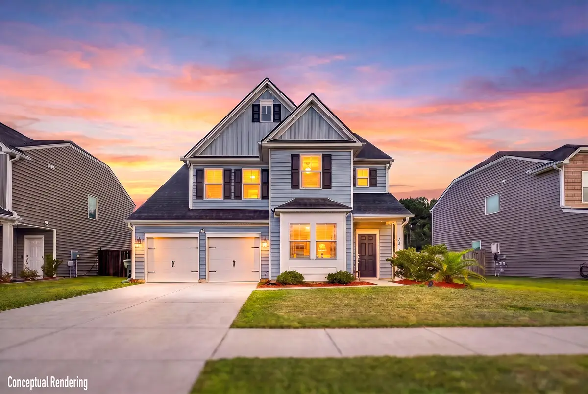 609 Squire Pope Road, Summerville, SC 29486 - #1