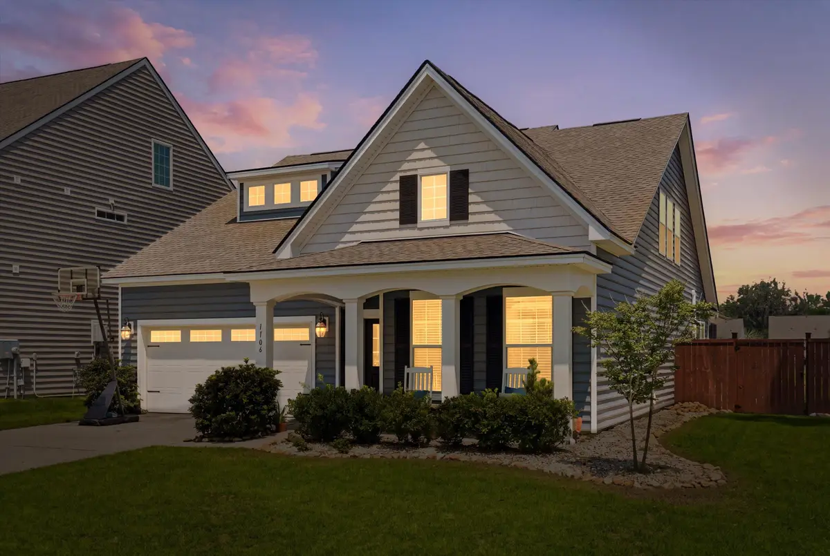 1106 Mossy Rock Drive, Summerville, SC 29485 - #1