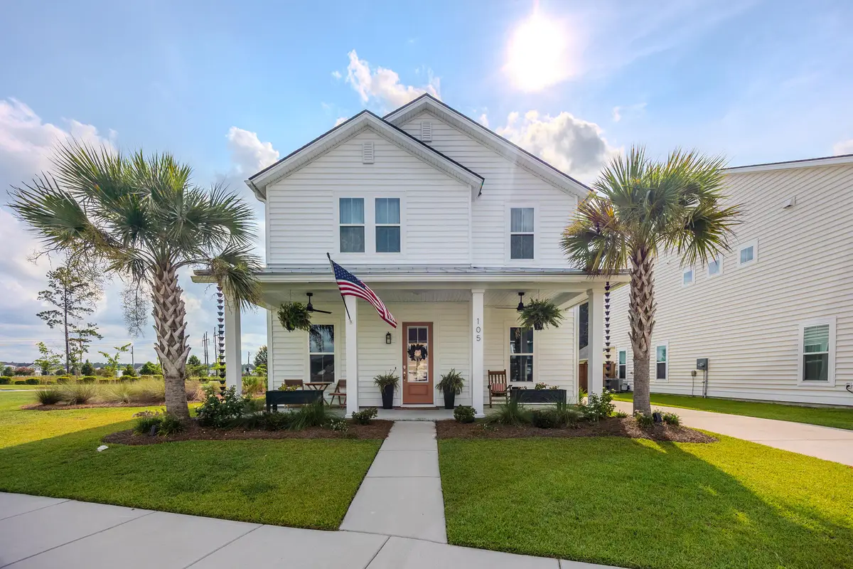 105 River Wind Way, Summerville, SC 29485 - #1