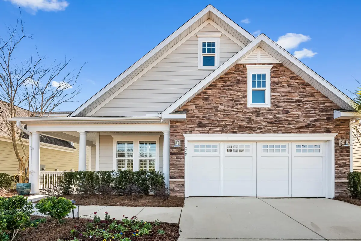 479 Hundred Oaks Parkway, Summerville, SC 29483 - #1