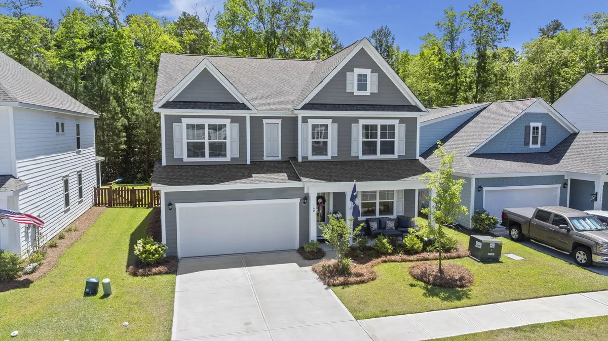 160 Cherry Grove Drive, Summerville, SC 29483 - #1