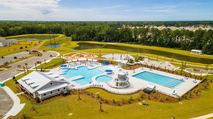 730 Breezy Palm Way, Summerville, SC 29486 - #2