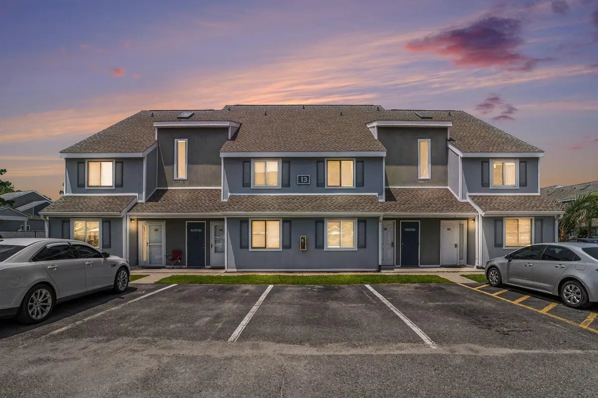 1891 Colony Drive #13d, Myrtle Beach, SC 29575 - #1