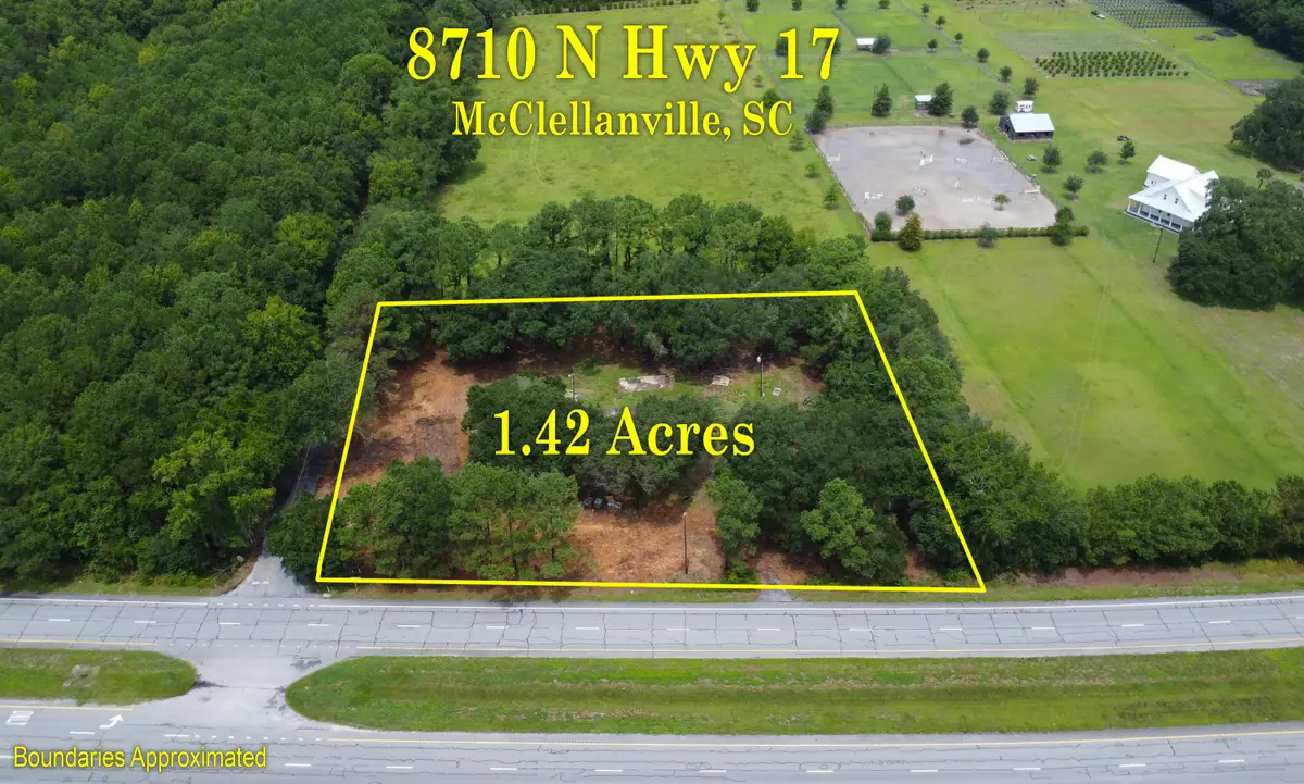 8710 Us 17 Highway, McClellanville, SC 29458 - #1