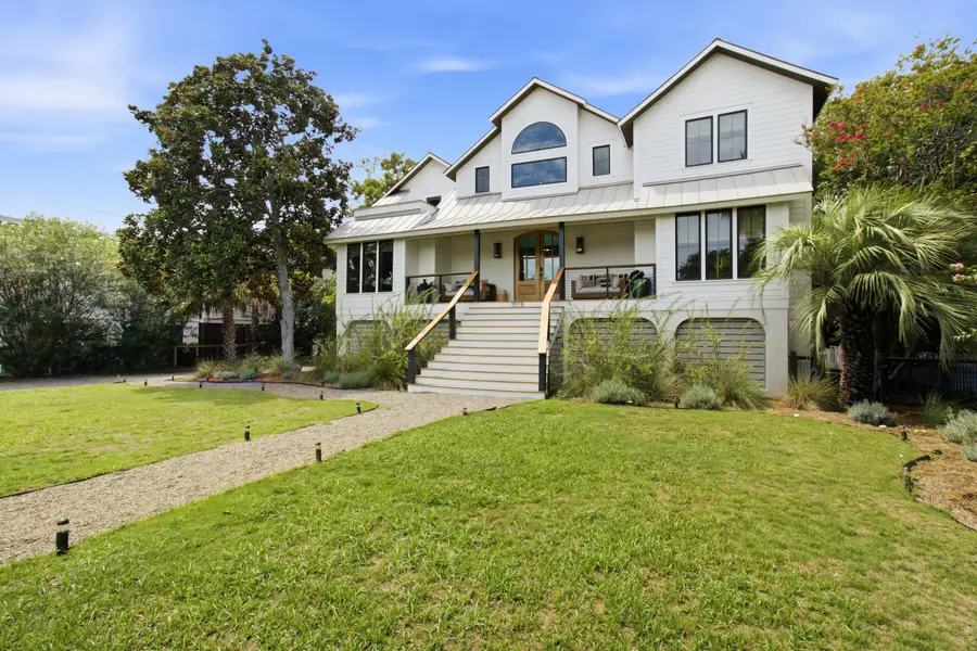 2918 Middle Street, Sullivans Island, SC 29482 - #2