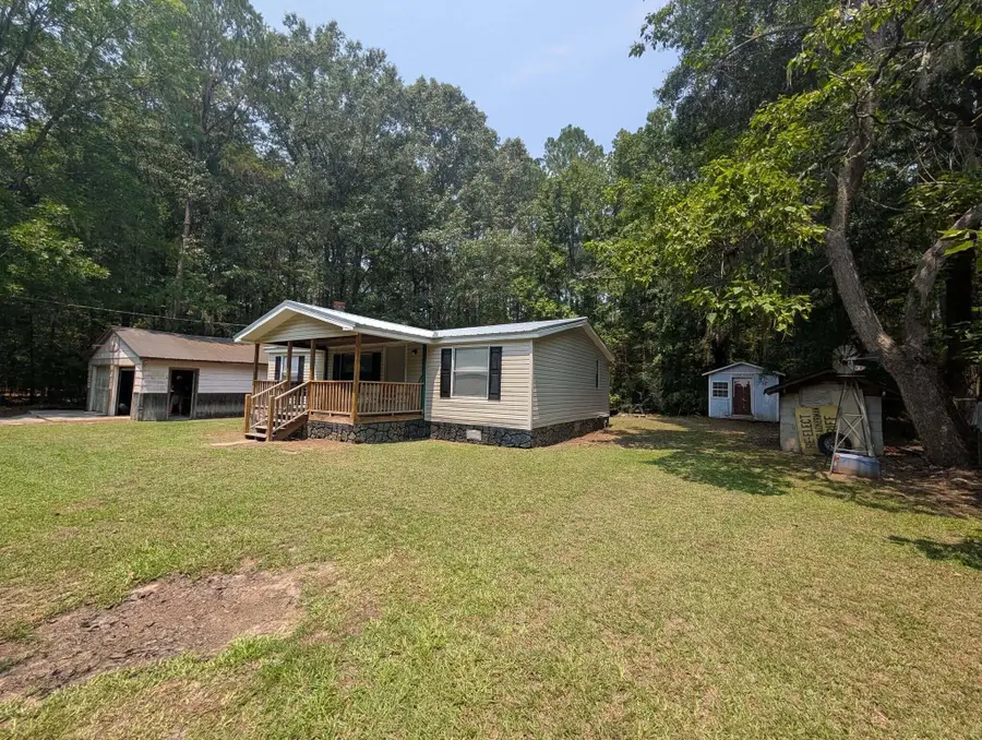 3528 Prices Bridge Lane, Walterboro, SC 29488 - #3