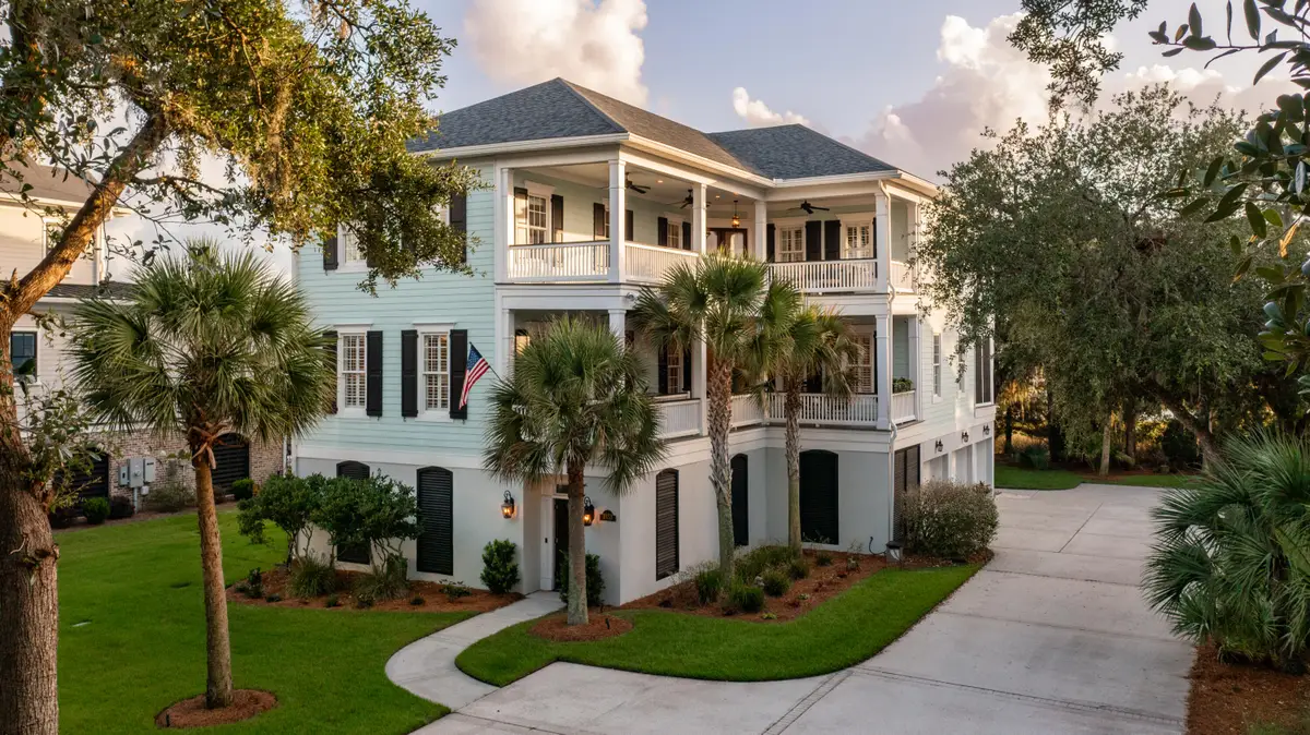 1853 Headquarters Plantation Drive, Johns Island, SC 29455 - #1