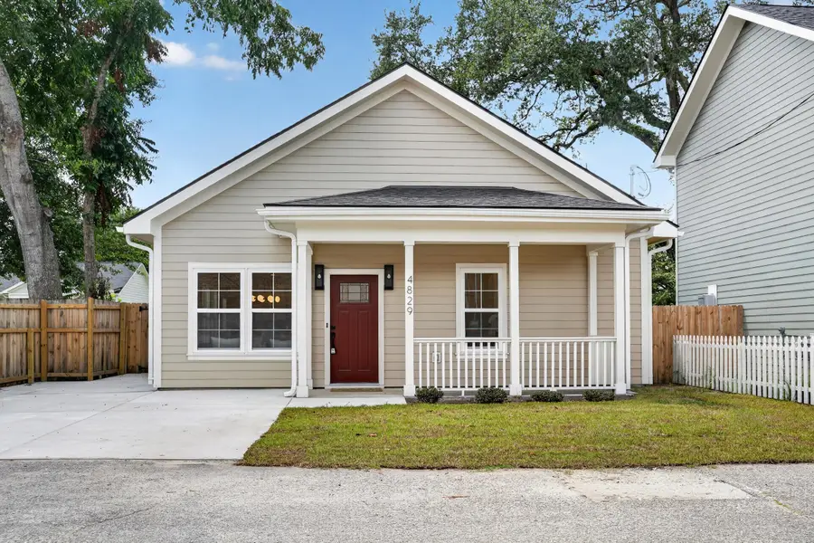 4829 Williams Avenue, North Charleston, SC 29405 - #3