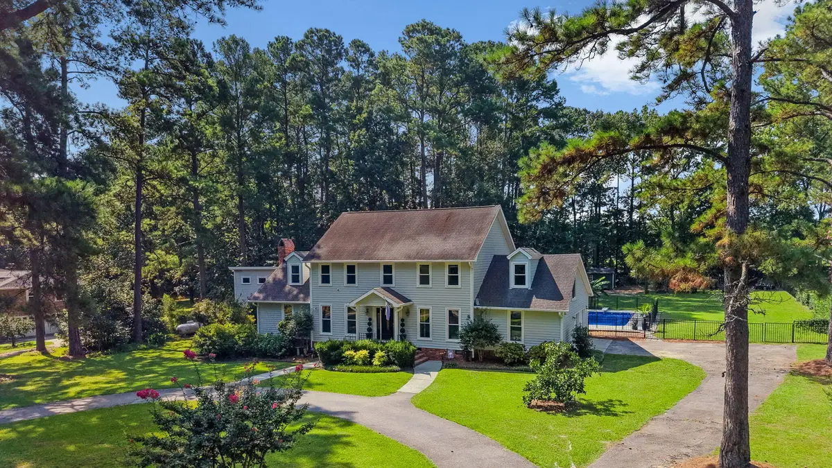 407 Huntington Road, Summerville, SC 29483 - #1