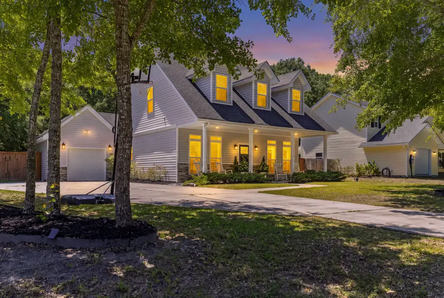 1552 Keswick Drive, Johns Island, SC 29455 - #3