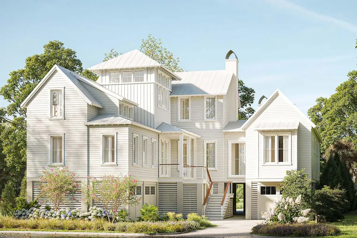 2116 Boatwright Road, Johns Island, SC 29455 - #1