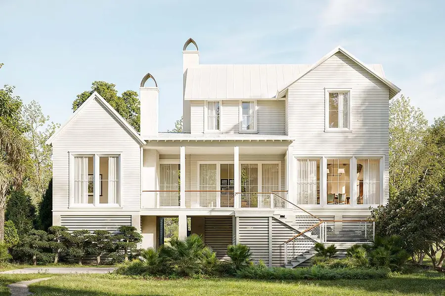 2116 Boatwright Road, Johns Island, SC 29455 - #2