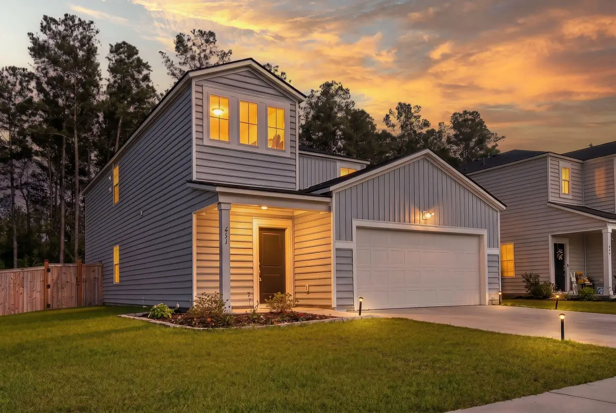 451 Camellia Bloom Drive, Moncks Corner, SC 29461 - #1