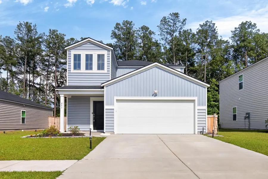 451 Camellia Bloom Drive, Moncks Corner, SC 29461 - #3