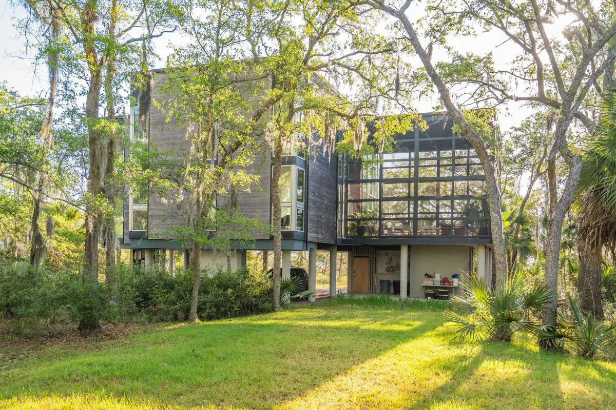 7965 Russell Creek Drive, Edisto Island, SC 29438 - #1