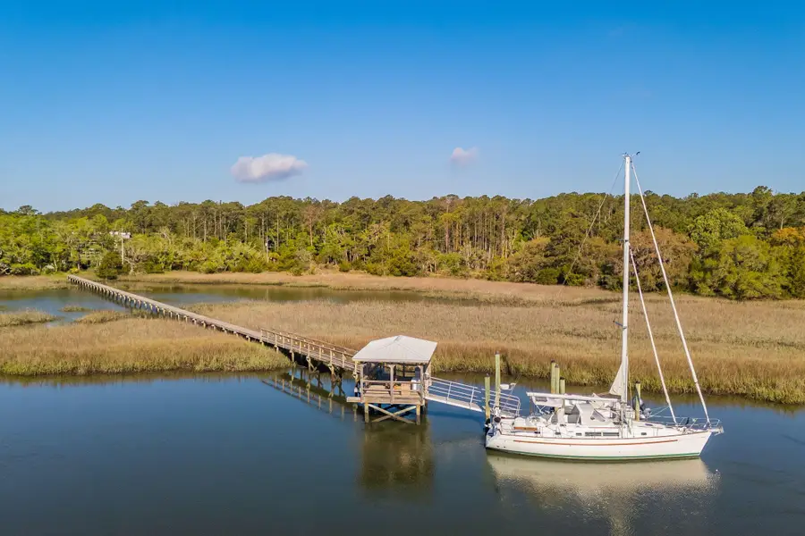 7965 Russell Creek Drive, Edisto Island, SC 29438 - #2
