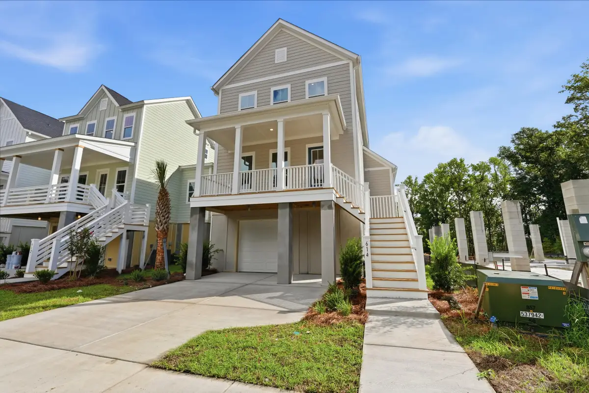 614 Du Bois Drive, Johns Island, SC 29455 - #1