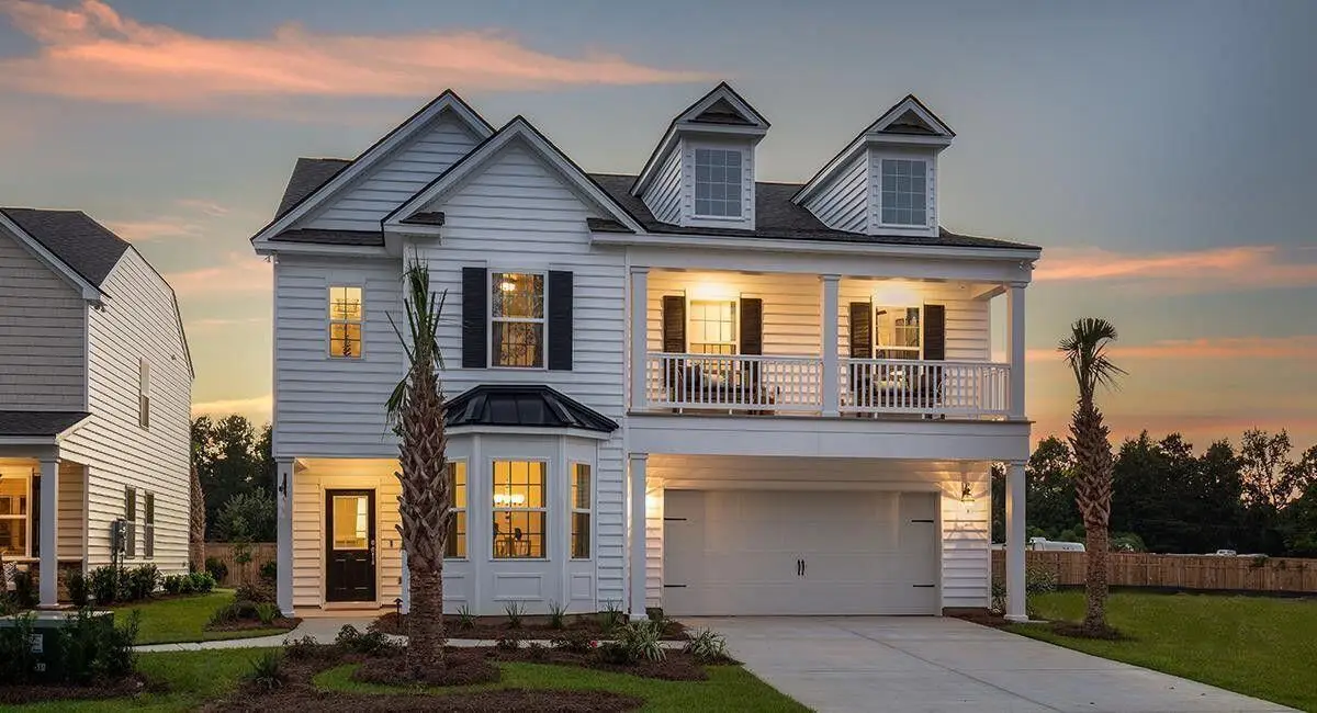 351 Camellia Bloom Drive, Moncks Corner, SC 29461 - #1