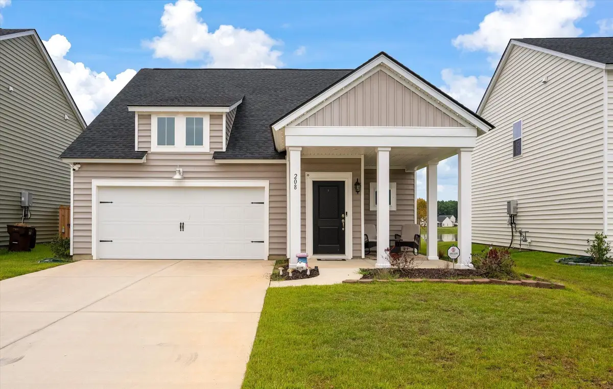 208 Dean Hall Avenue, Moncks Corner, SC 29461 - #1