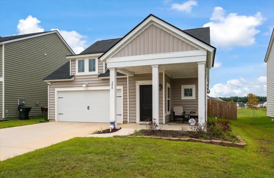 208 Dean Hall Avenue, Moncks Corner, SC 29461 - #3