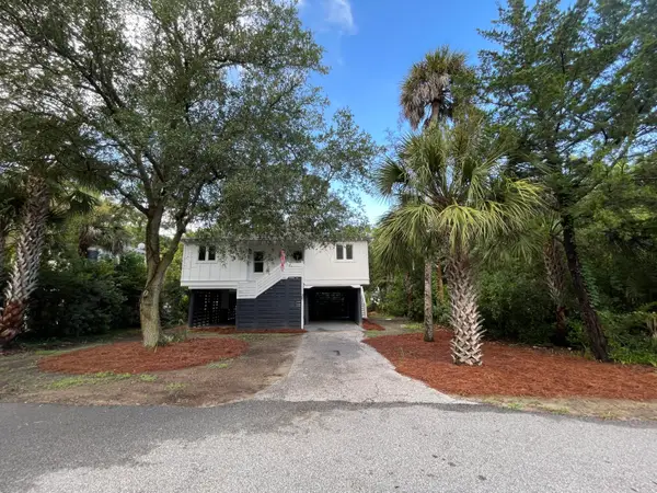 25 Sandcrab Court, Isle of Palms, SC 29451