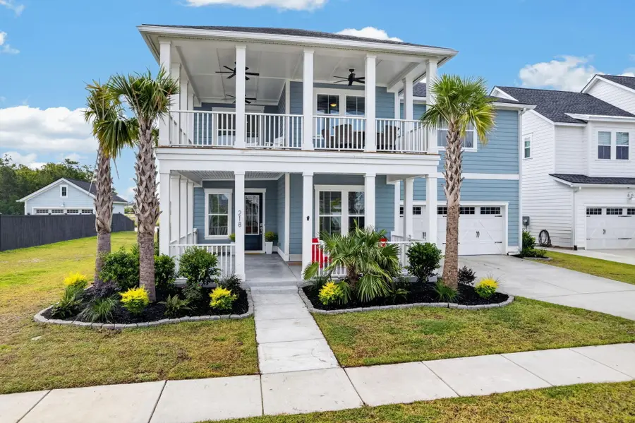 218 Ashworth Drive, Summerville, SC 29486 - #3