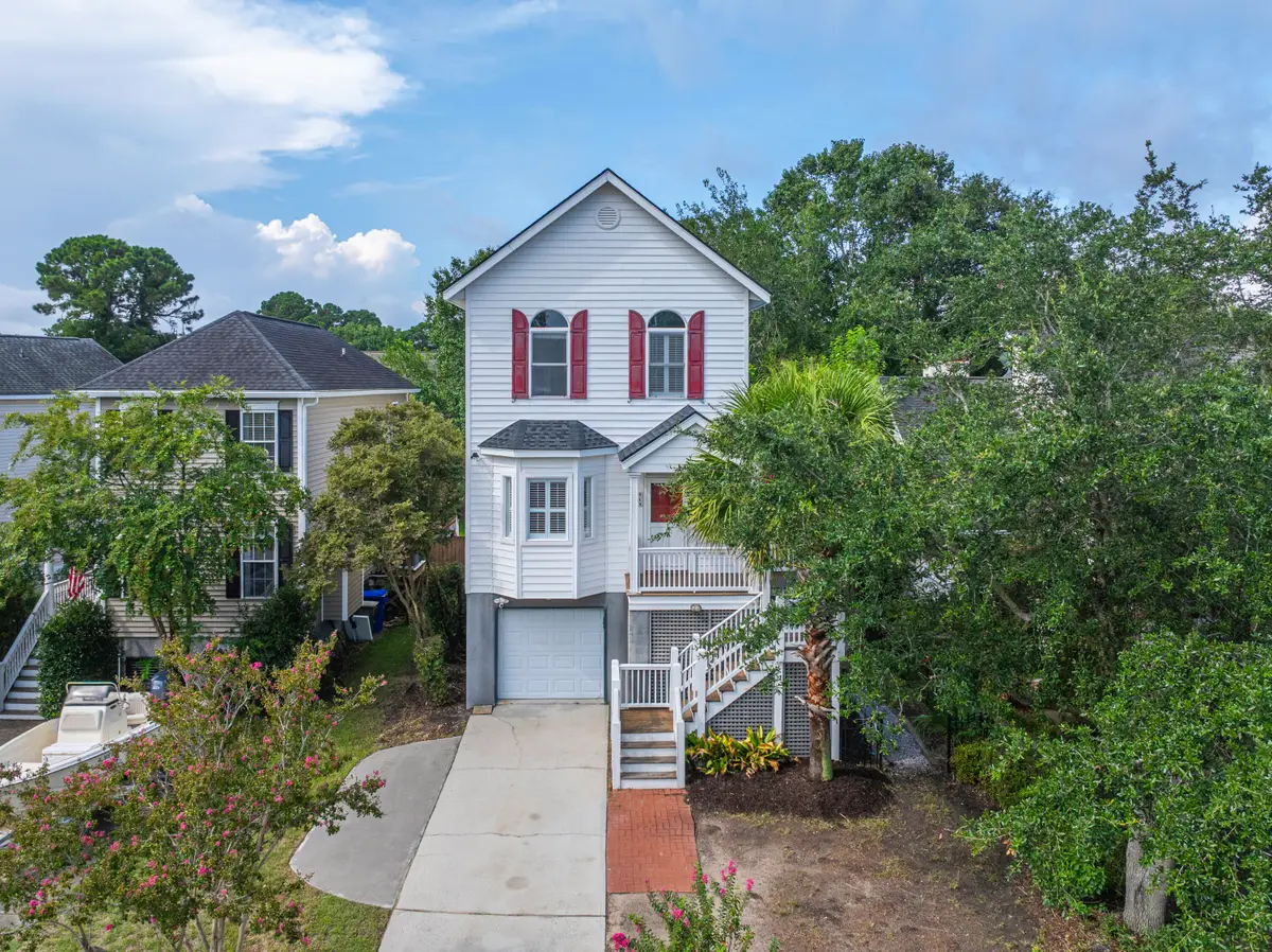 819 Harbor Place Drive, Charleston, SC 29412 - #1