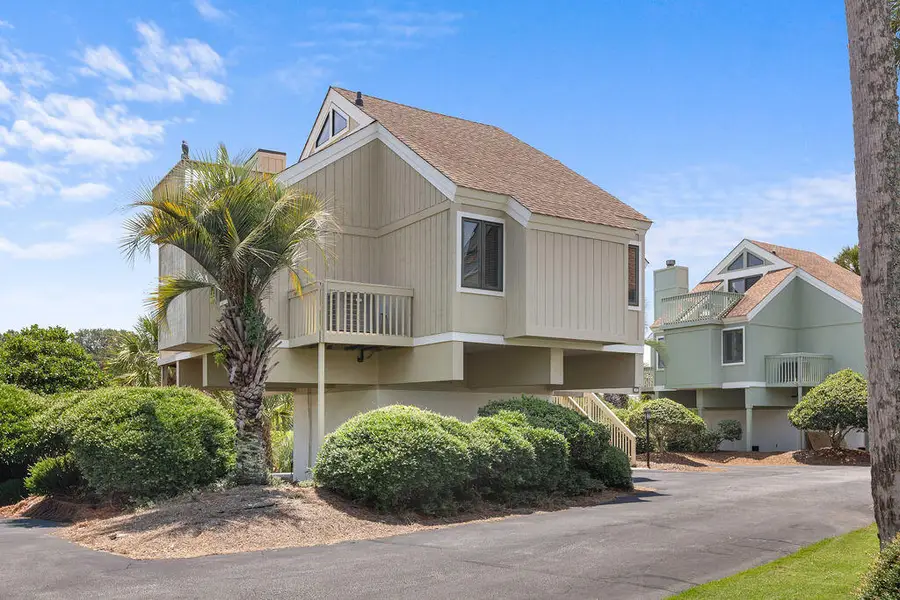 934 Sealoft Villa Drive, Seabrook Island, SC 29455 - #2