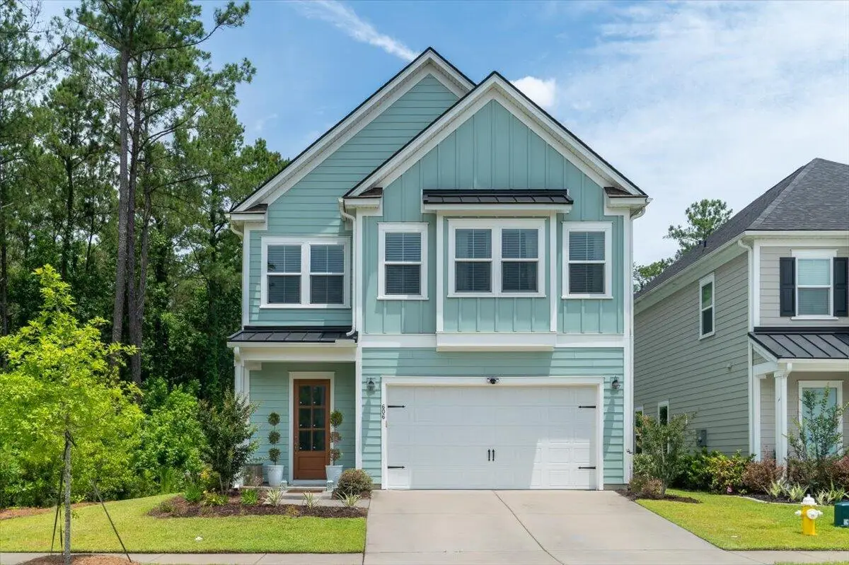 606 White Cap Court, Charleston, SC 29492 - #1