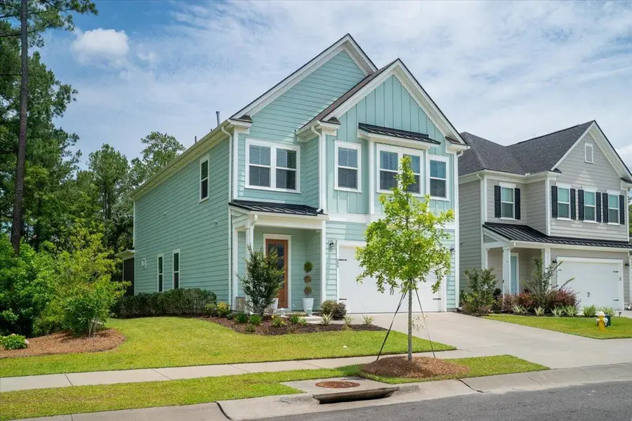606 White Cap Court, Charleston, SC 29492 - #2