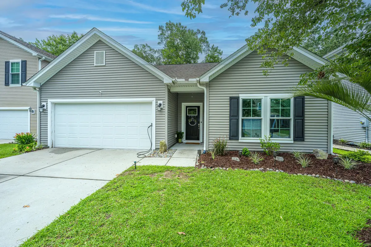 3813 Hanoverian Drive, Mount Pleasant, SC 29429 - #1